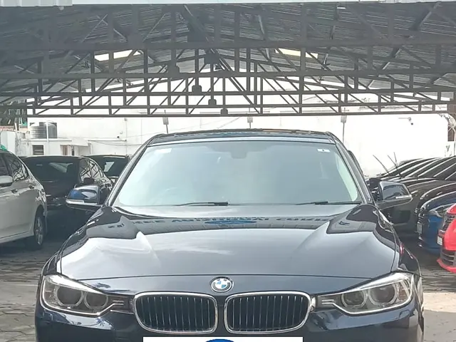 Used 2014 BMW 3-Series in Coimbatore