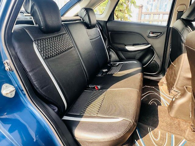 Used Maruti Suzuki Baleno [2015-2019] Delta 1.2 AT in Mumbai
