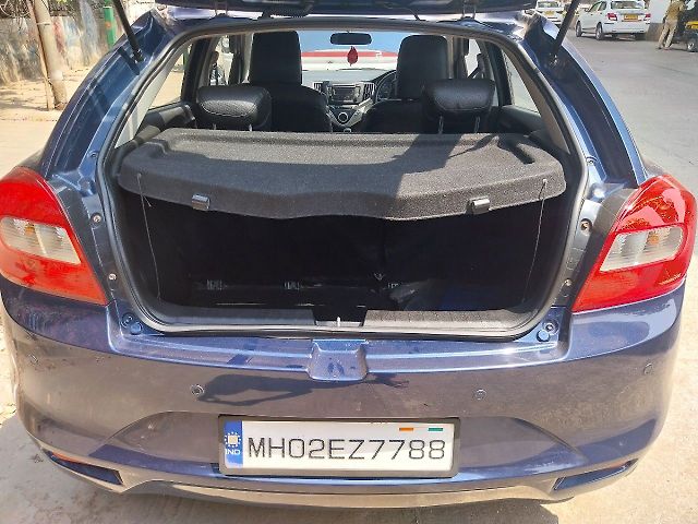 Used Maruti Suzuki Baleno [2015-2019] Delta 1.2 AT in Mumbai