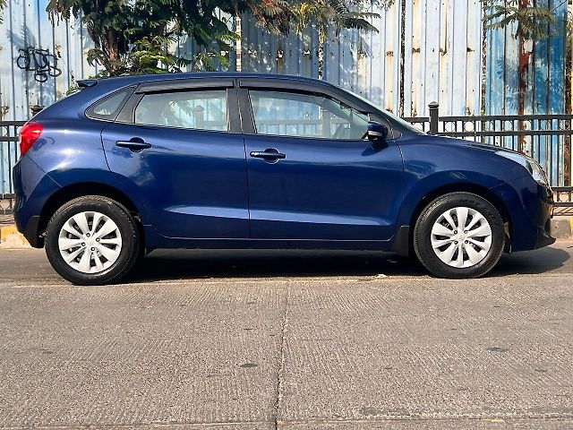 Used Maruti Suzuki Baleno [2015-2019] Delta 1.2 AT in Mumbai