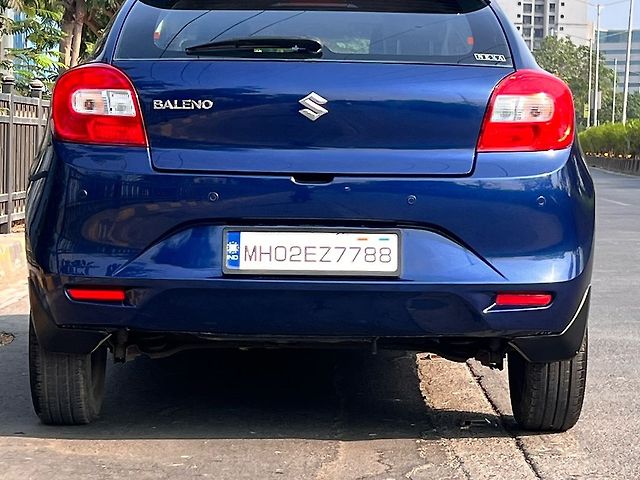 Used Maruti Suzuki Baleno [2015-2019] Delta 1.2 AT in Mumbai