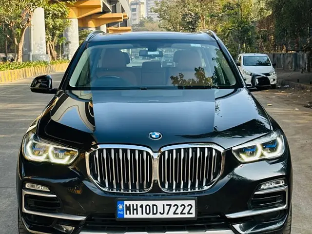 Used 2020 BMW X5 in Mumbai