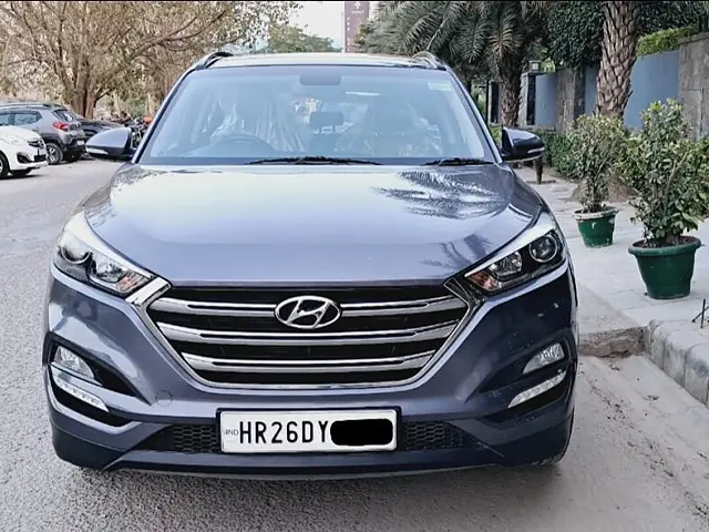 Used 2019 Hyundai Tucson in Delhi