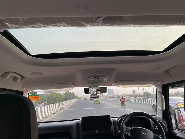 Used Mahindra Thar Roxx MX5 Diesel AT 2WD in Gurgaon