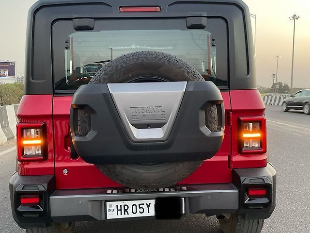 Used Mahindra Thar Roxx MX5 Diesel AT 2WD in Gurgaon