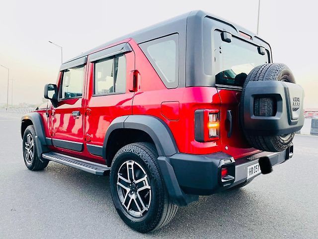 Used Mahindra Thar Roxx MX5 Diesel AT 2WD in Gurgaon