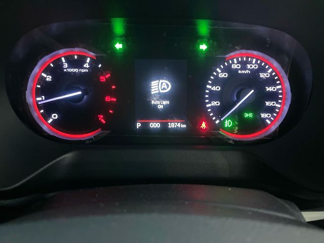Used Mahindra Thar Roxx MX5 Diesel AT 2WD in Gurgaon