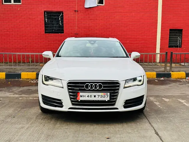 Used 2012 Audi A7 in Mumbai