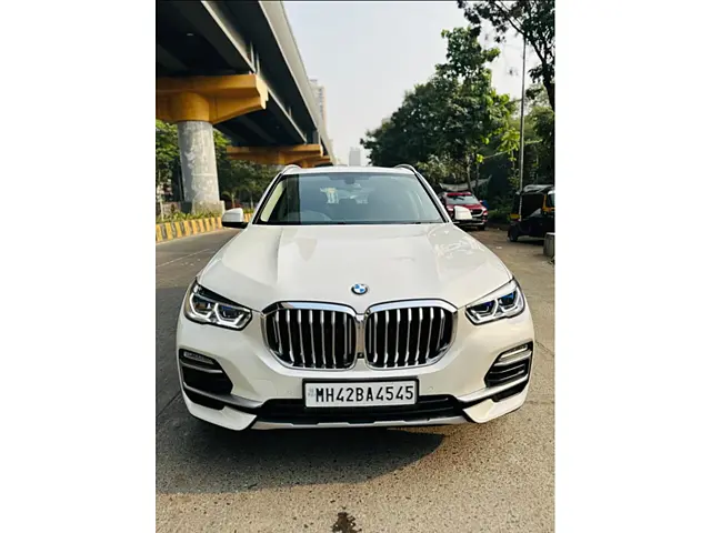 Used 2020 BMW X5 in Mumbai