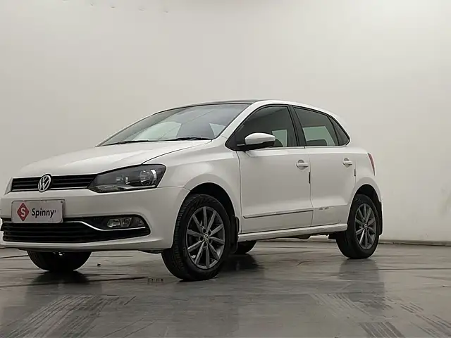 Used 2019 Volkswagen Polo in Hyderabad