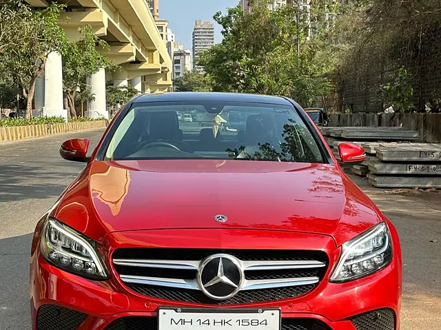 Used 2019 Mercedes-Benz C-Class in Mumbai