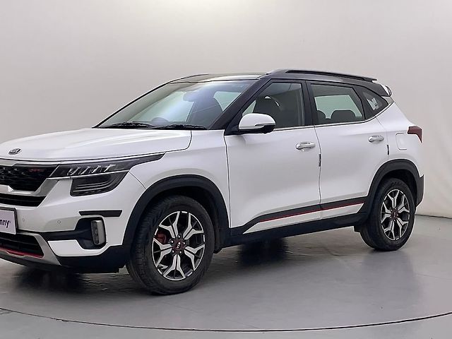 Used 2021 Kia Seltos in Bangalore