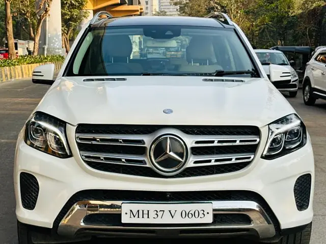 Used 2017 Mercedes-Benz GLS in Mumbai