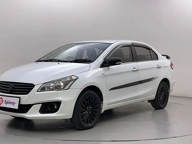 Used 2015 Maruti Suzuki Ciaz in Bangalore