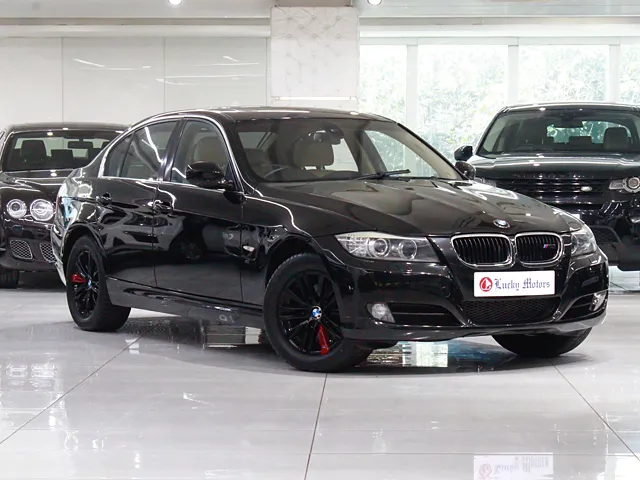 Used 2010 BMW 3-Series in Mumbai