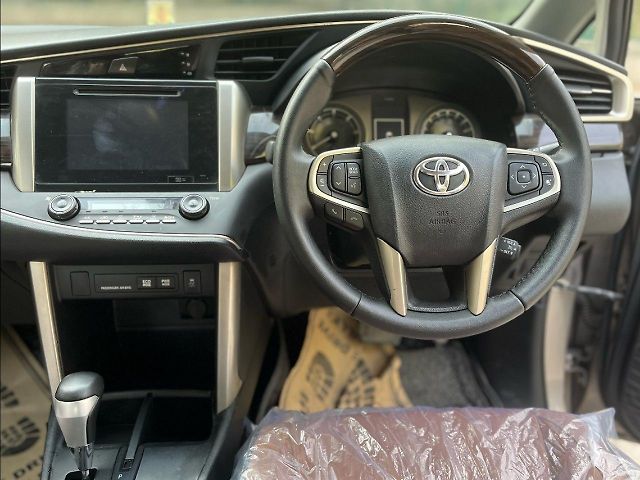 Used Toyota Innova Crysta [2016-2020] 2.8 ZX AT 7 STR [2016-2020] in Delhi