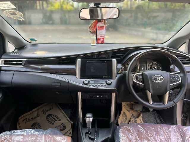 Used Toyota Innova Crysta [2016-2020] 2.8 ZX AT 7 STR [2016-2020] in Delhi