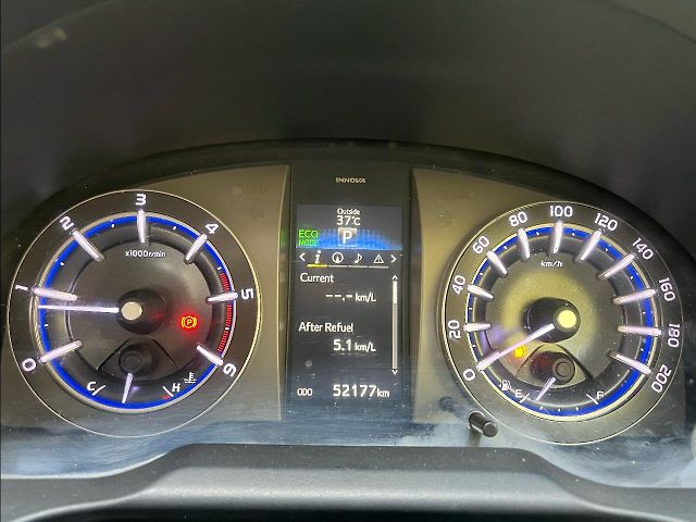 Used Toyota Innova Crysta [2016-2020] 2.8 ZX AT 7 STR [2016-2020] in Delhi