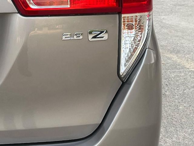 Used Toyota Innova Crysta [2016-2020] 2.8 ZX AT 7 STR [2016-2020] in Delhi