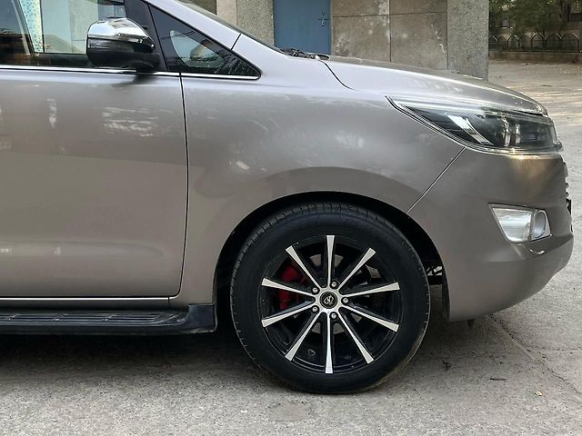 Used Toyota Innova Crysta [2016-2020] 2.8 ZX AT 7 STR [2016-2020] in Delhi