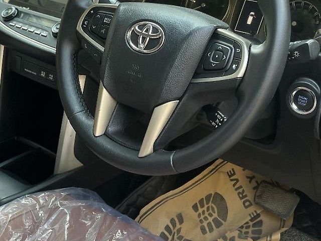 Used Toyota Innova Crysta [2016-2020] 2.8 ZX AT 7 STR [2016-2020] in Delhi