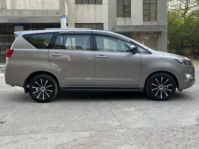 Used Toyota Innova Crysta [2016-2020] 2.8 ZX AT 7 STR [2016-2020] in Delhi