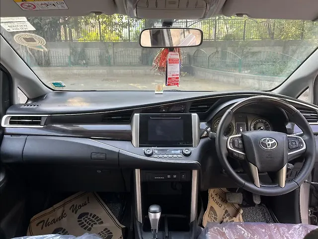 Used Toyota Innova Crysta [2016-2020] 2.8 ZX AT 7 STR [2016-2020] in Delhi