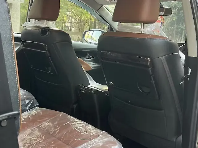 Used Toyota Innova Crysta [2016-2020] 2.8 ZX AT 7 STR [2016-2020] in Delhi