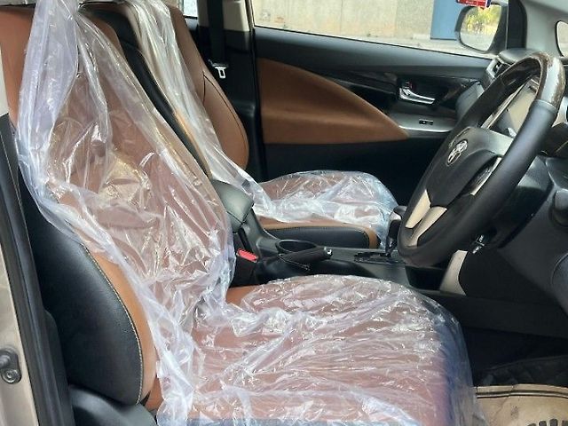 Used Toyota Innova Crysta [2016-2020] 2.8 ZX AT 7 STR [2016-2020] in Delhi