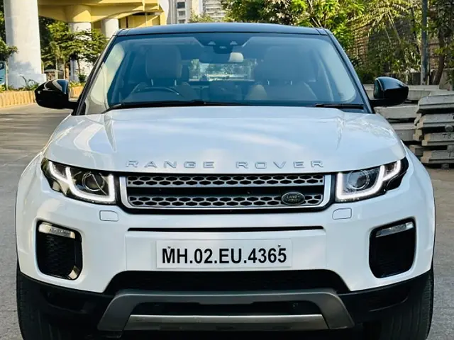 Used 2018 Land Rover Range Rover Evoque in Mumbai