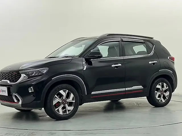 Used 2022 Kia Sonet in Gurgaon
