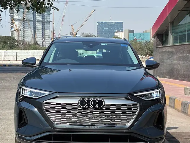 Used 2024 Audi Q8 e-tron in Mumbai