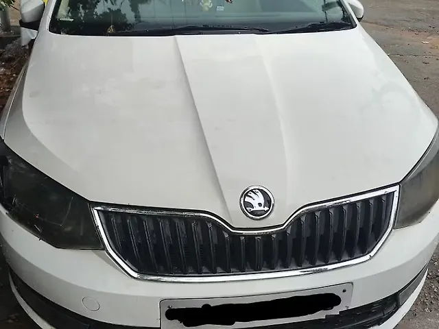 Used 2018 Skoda Rapid in Hyderabad