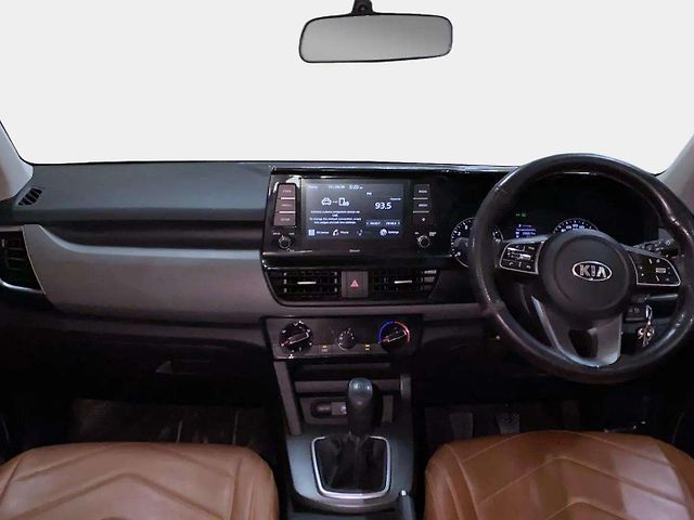 Used Kia Seltos [2019-2022] HTK 1.5 [2020-2021] in Pune