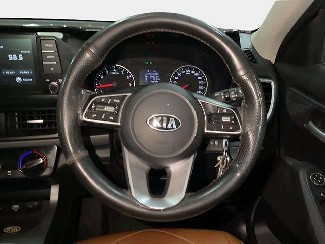 Used Kia Seltos [2019-2022] HTK 1.5 [2020-2021] in Pune