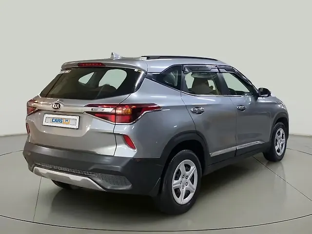 Used Kia Seltos [2019-2022] HTK 1.5 [2020-2021] in Pune