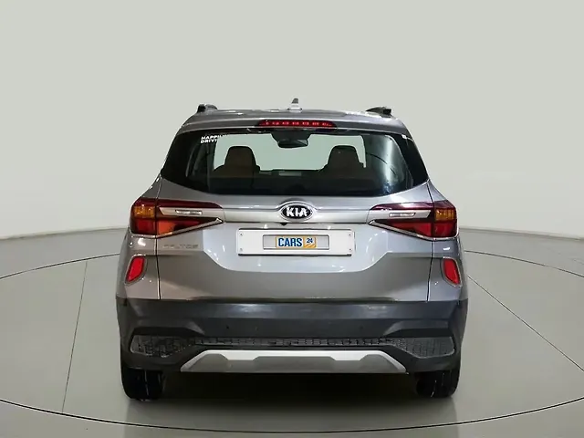 Used Kia Seltos [2019-2022] HTK 1.5 [2020-2021] in Pune