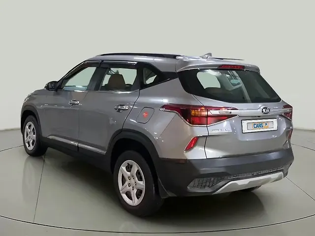 Used Kia Seltos [2019-2022] HTK 1.5 [2020-2021] in Pune