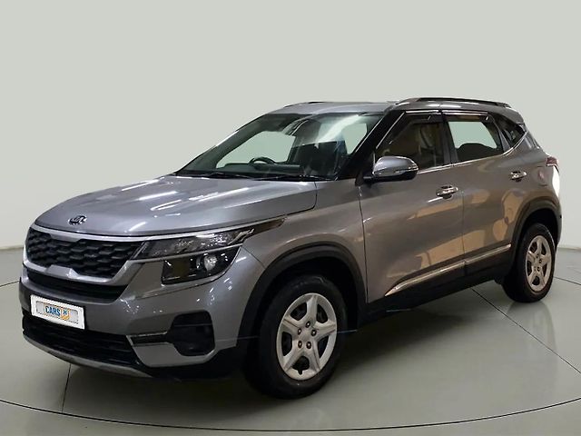Used Kia Seltos [2019-2022] HTK 1.5 [2020-2021] in Pune