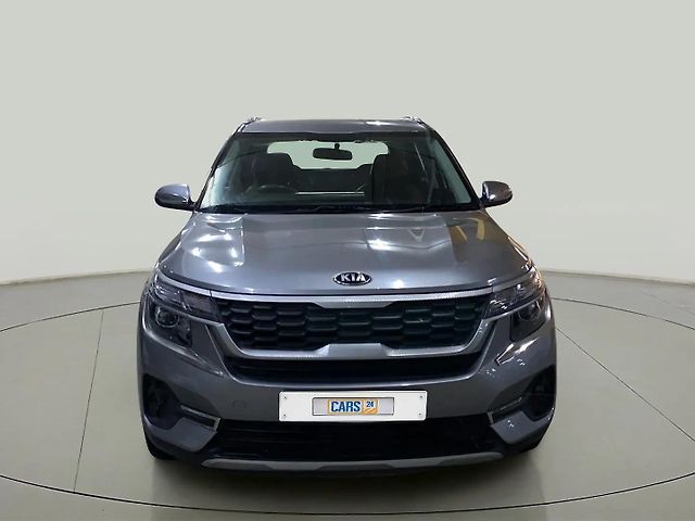 Used Kia Seltos [2019-2022] HTK 1.5 [2020-2021] in Pune