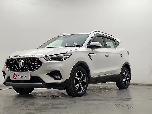 Used 2022 MG Astor in Hyderabad