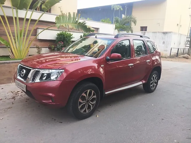 Used 2015 Nissan Terrano in Hyderabad