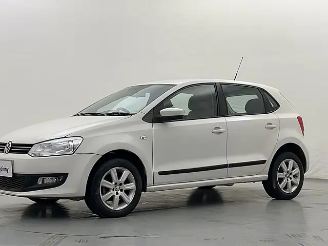 Used 2012 Volkswagen Polo in Ghaziabad