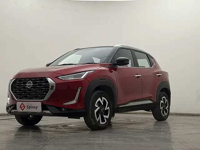 Used 2023 Nissan Magnite in Hyderabad