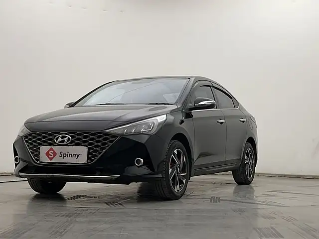 Used 2022 Hyundai Verna in Hyderabad