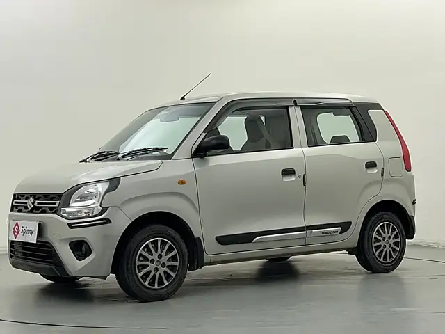 Used 2020 Maruti Suzuki Wagon R in Ghaziabad