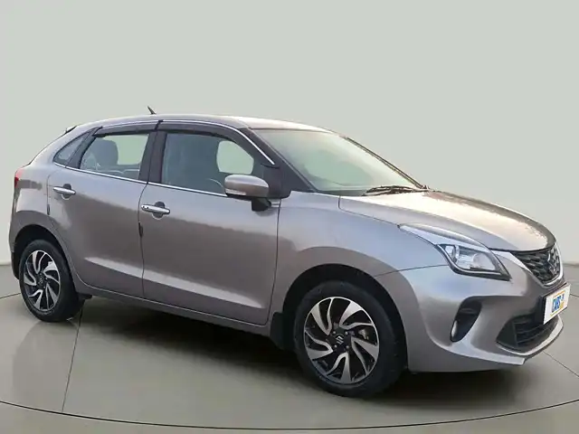 Used 2021 Maruti Suzuki Baleno in Faridabad