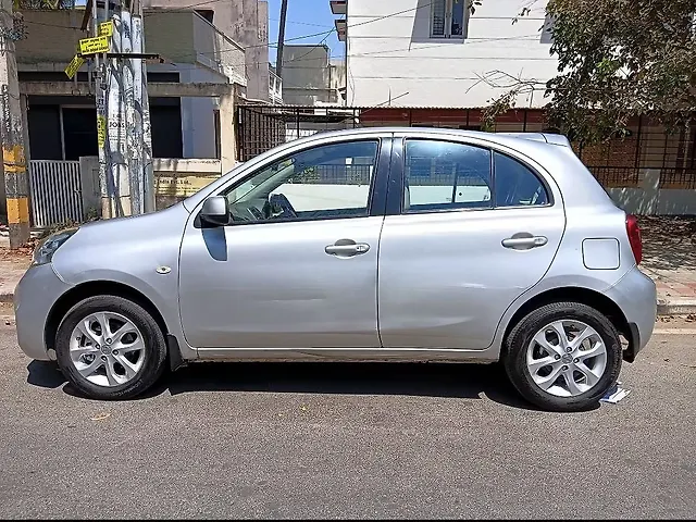 Used Nissan Micra [2013-2018] XV CVT [2016-2017] in Bangalore