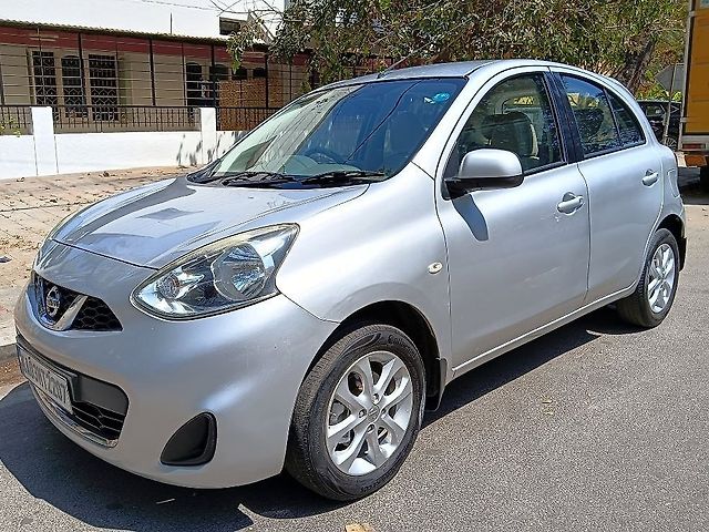 Used Nissan Micra [2013-2018] XV CVT [2016-2017] in Bangalore