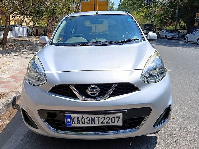 Used Nissan Micra [2013-2018] XV CVT [2016-2017] in Bangalore